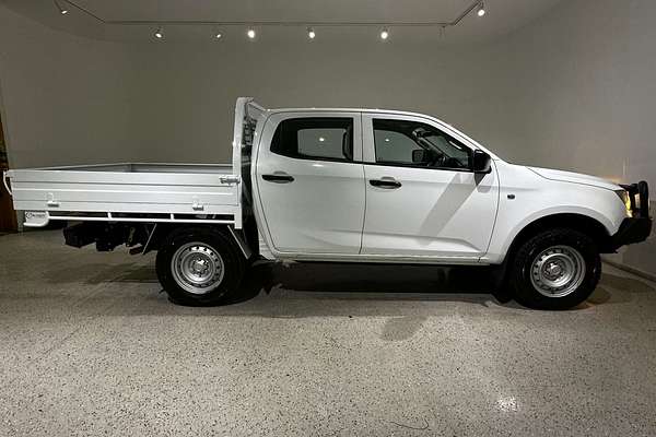 2022 Isuzu D-MAX SX  4X4