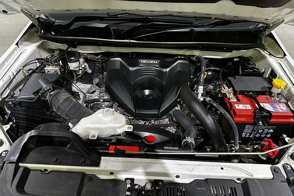 2022 Isuzu D-MAX SX  4X4