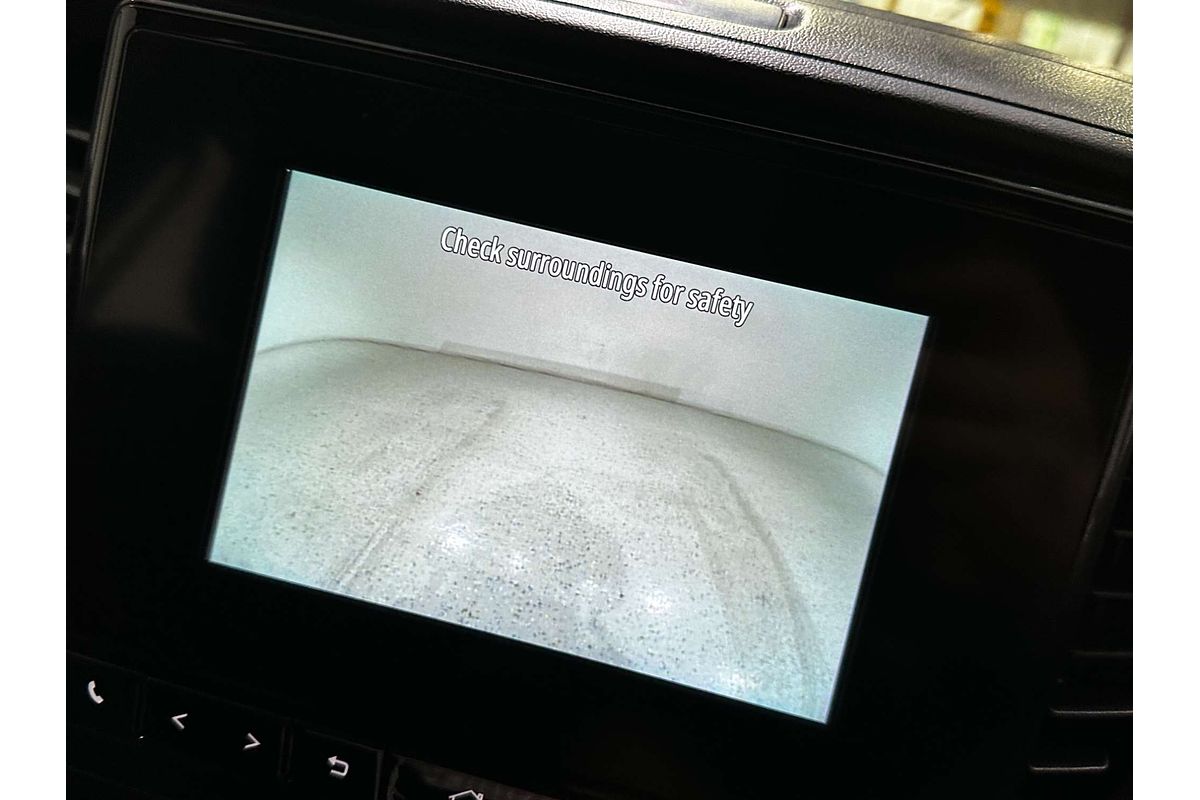 2022 Isuzu D-MAX SX  4X4