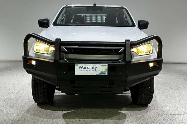 2022 Isuzu D-MAX SX  4X4