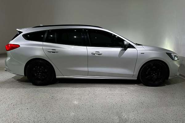 2020 Ford Focus ST-Line SA