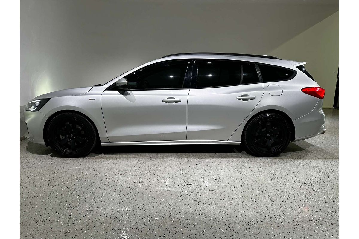 2020 Ford Focus ST-Line SA