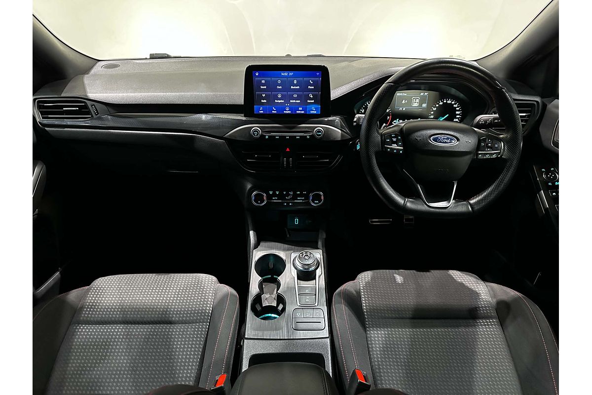 2020 Ford Focus ST-Line SA