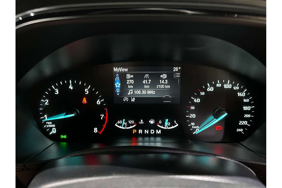 2020 Ford Focus ST-Line SA