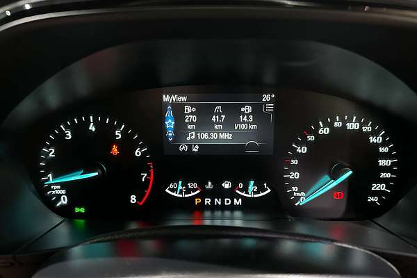 2020 Ford Focus ST-Line SA