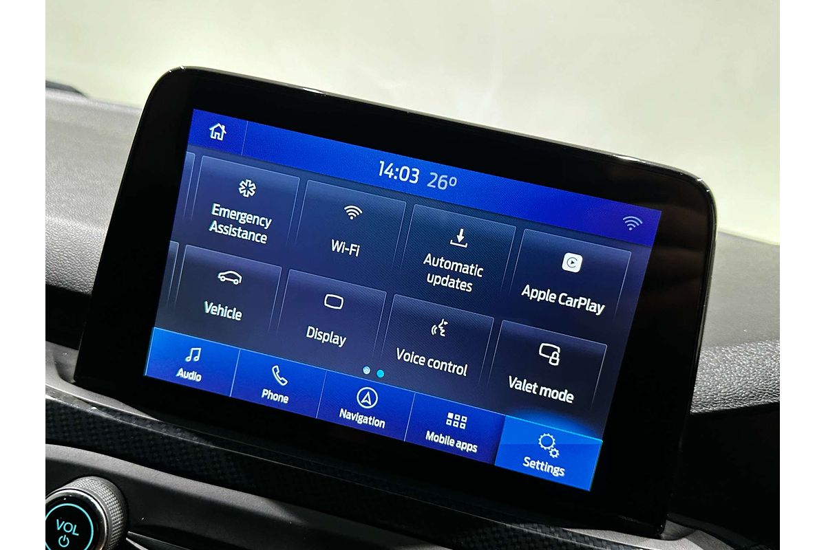 2020 Ford Focus ST-Line SA