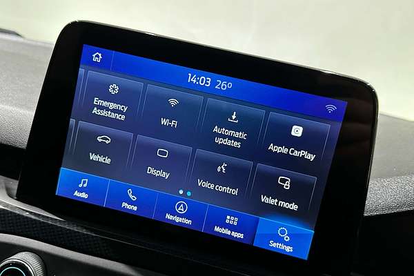 2020 Ford Focus ST-Line SA