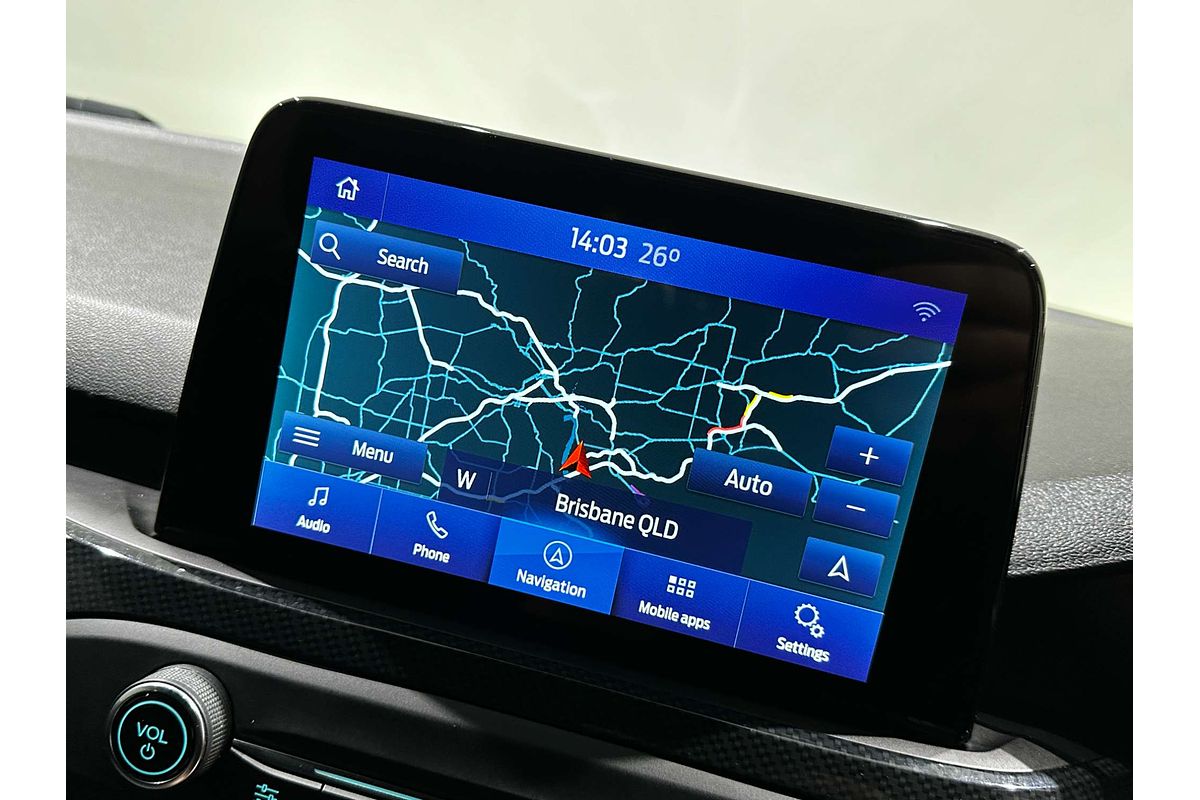 2020 Ford Focus ST-Line SA