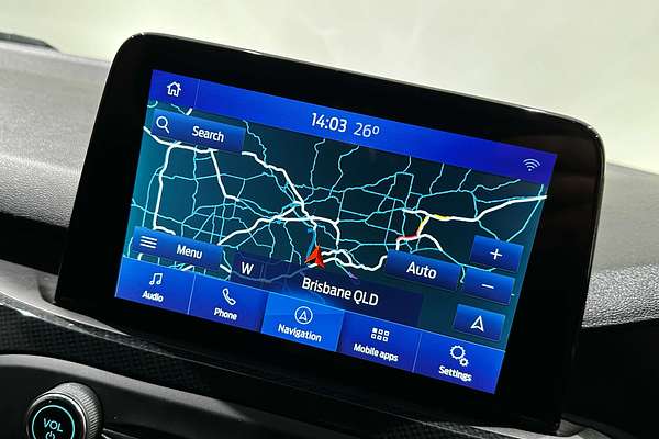 2020 Ford Focus ST-Line SA