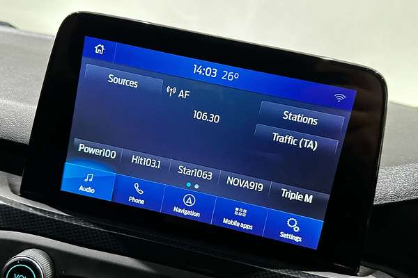 2020 Ford Focus ST-Line SA