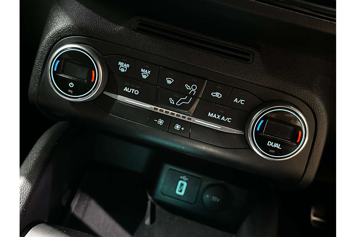 2020 Ford Focus ST-Line SA