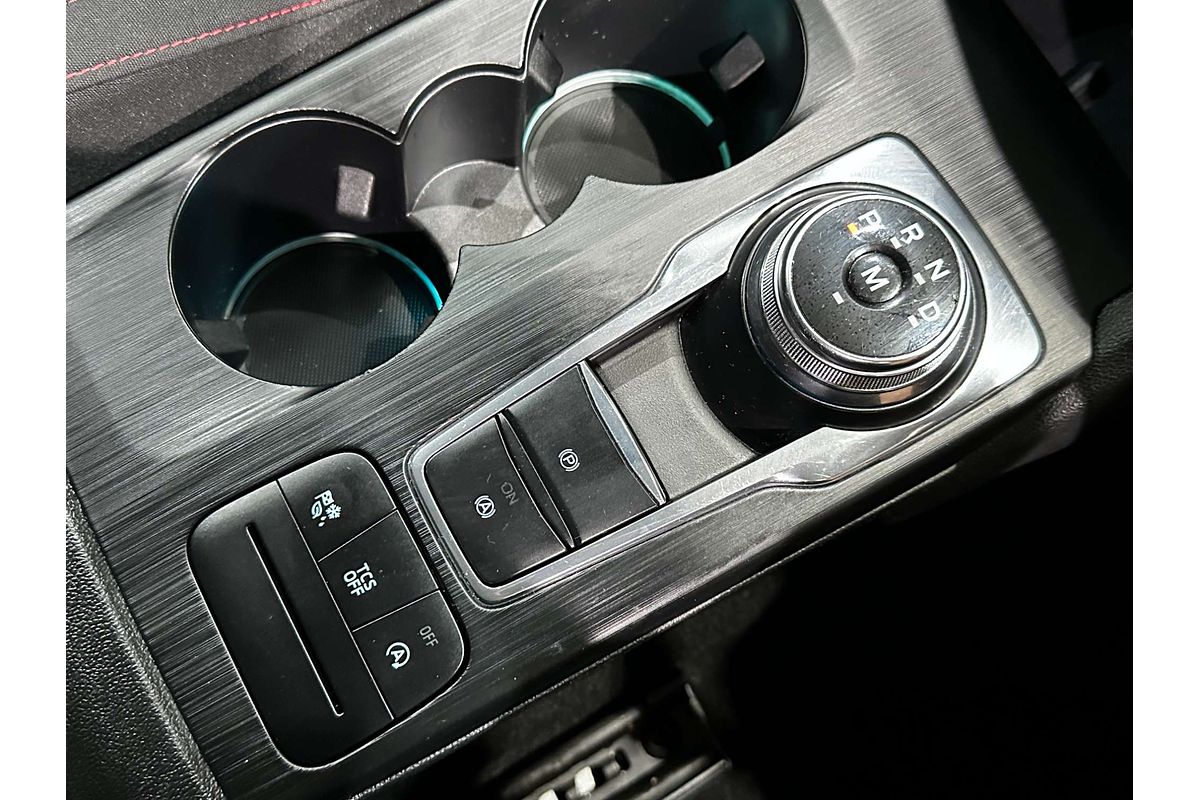 2020 Ford Focus ST-Line SA