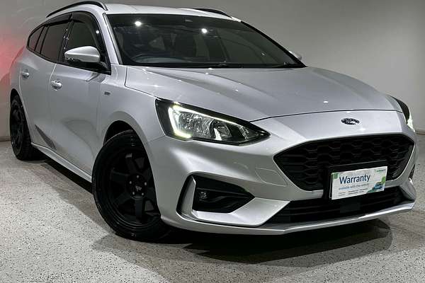2020 Ford Focus ST-Line SA