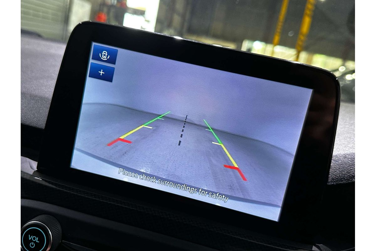 2020 Ford Focus ST-Line SA