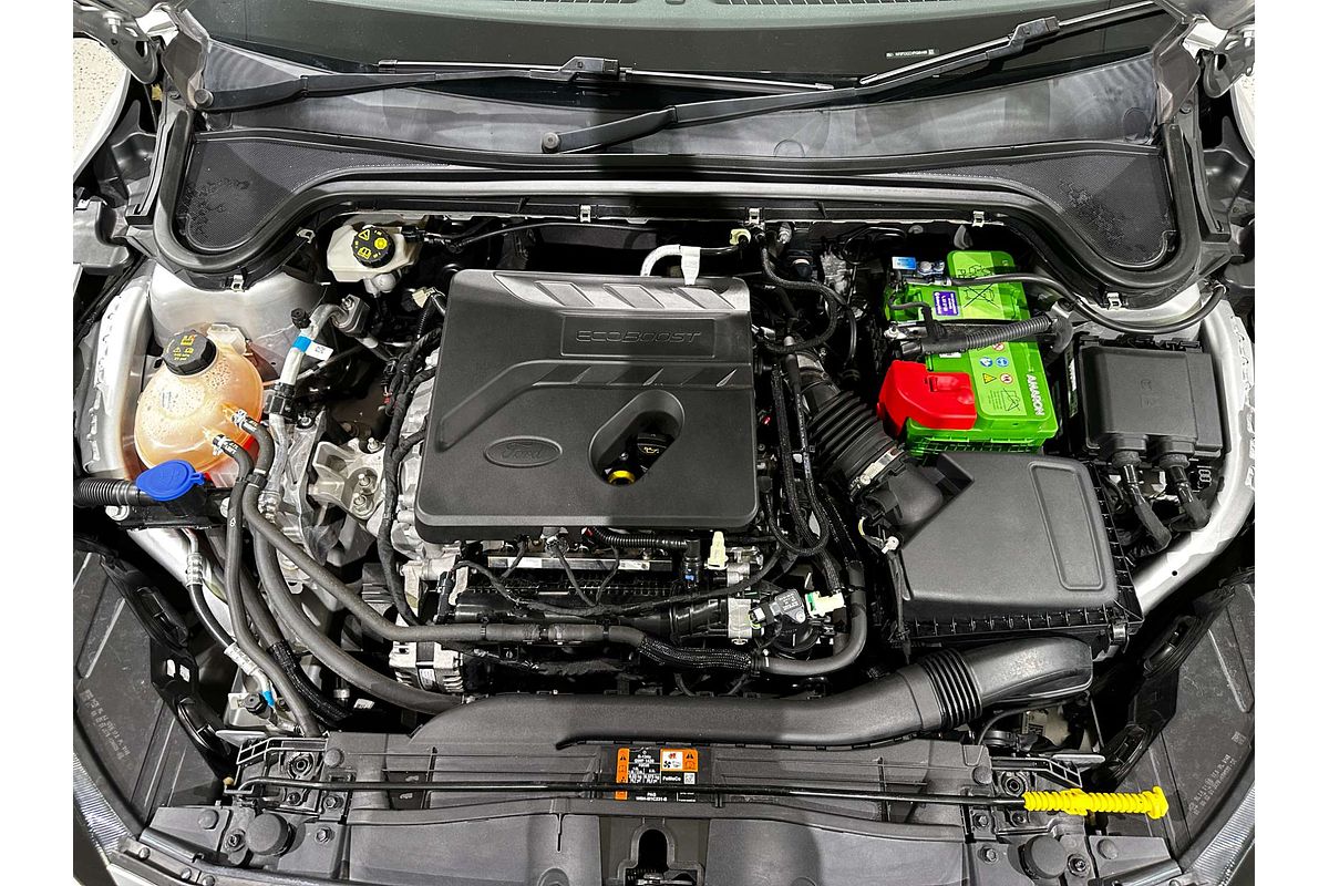 2020 Ford Focus ST-Line SA