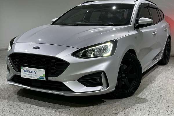 2020 Ford Focus ST-Line SA