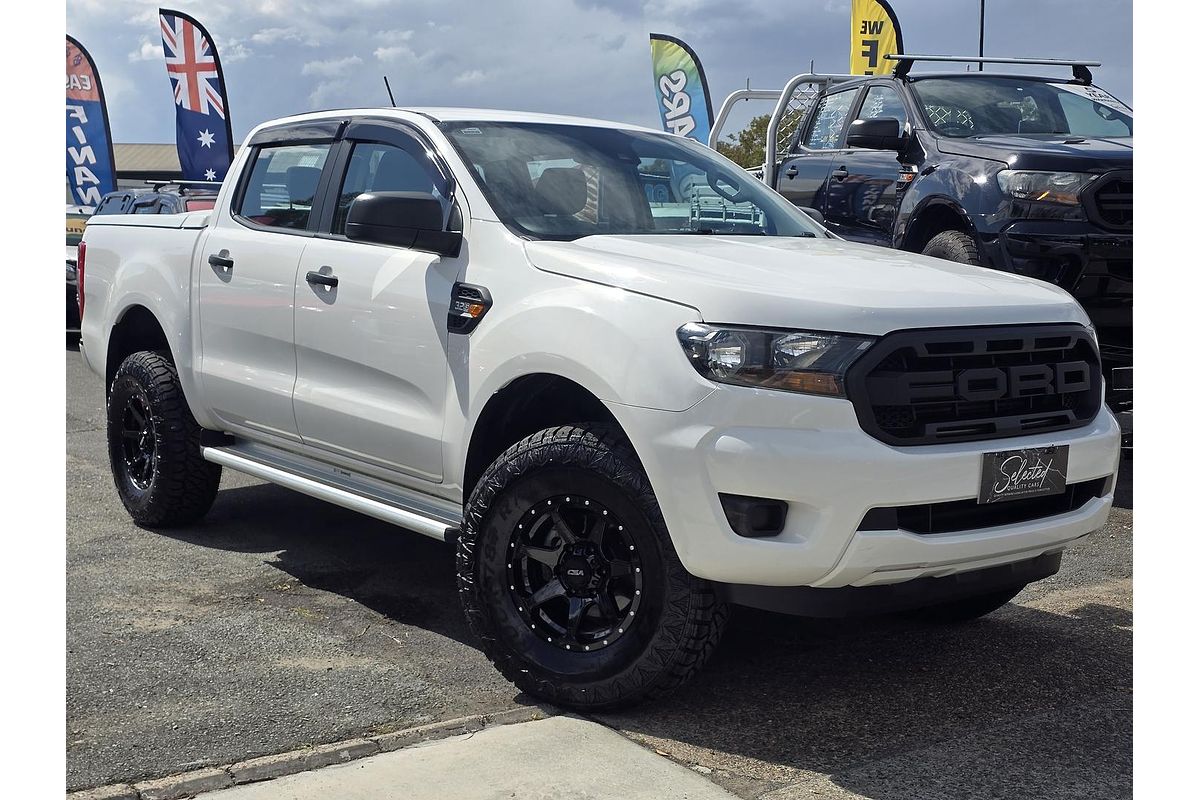 2019 Ford Ranger XL PX MkIII 4X4 3.2L