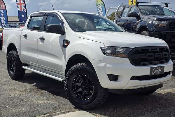 2019 Ford Ranger XL PX MkIII 4X4 3.2L