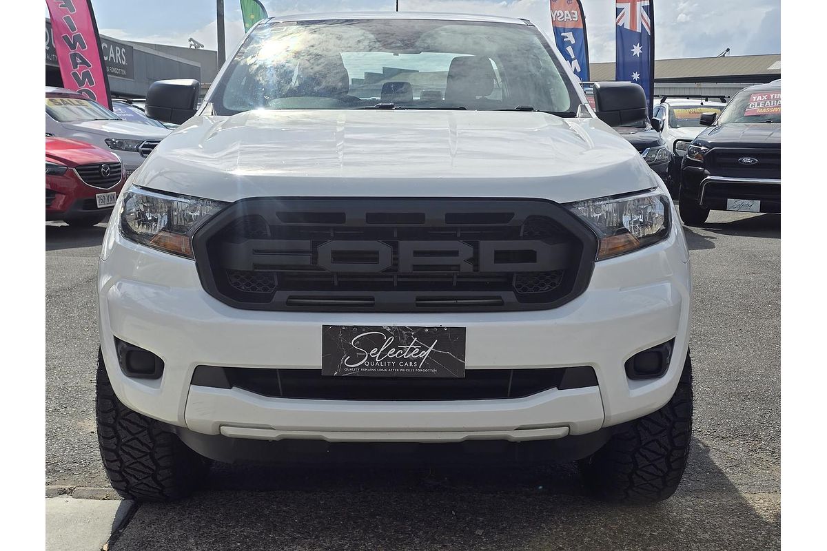 2019 Ford Ranger XL PX MkIII 4X4 3.2L