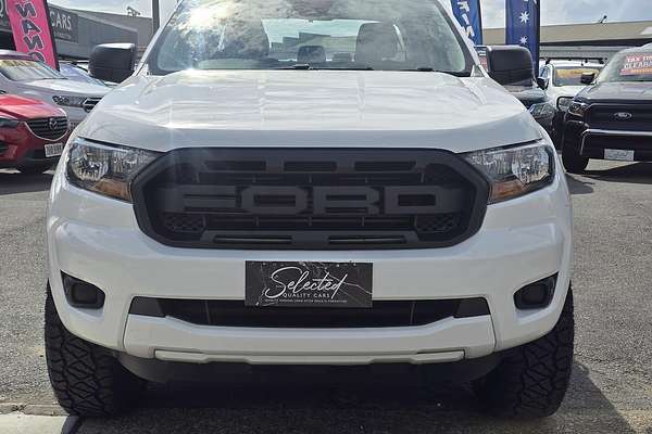 2019 Ford Ranger XL PX MkIII 4X4 3.2L