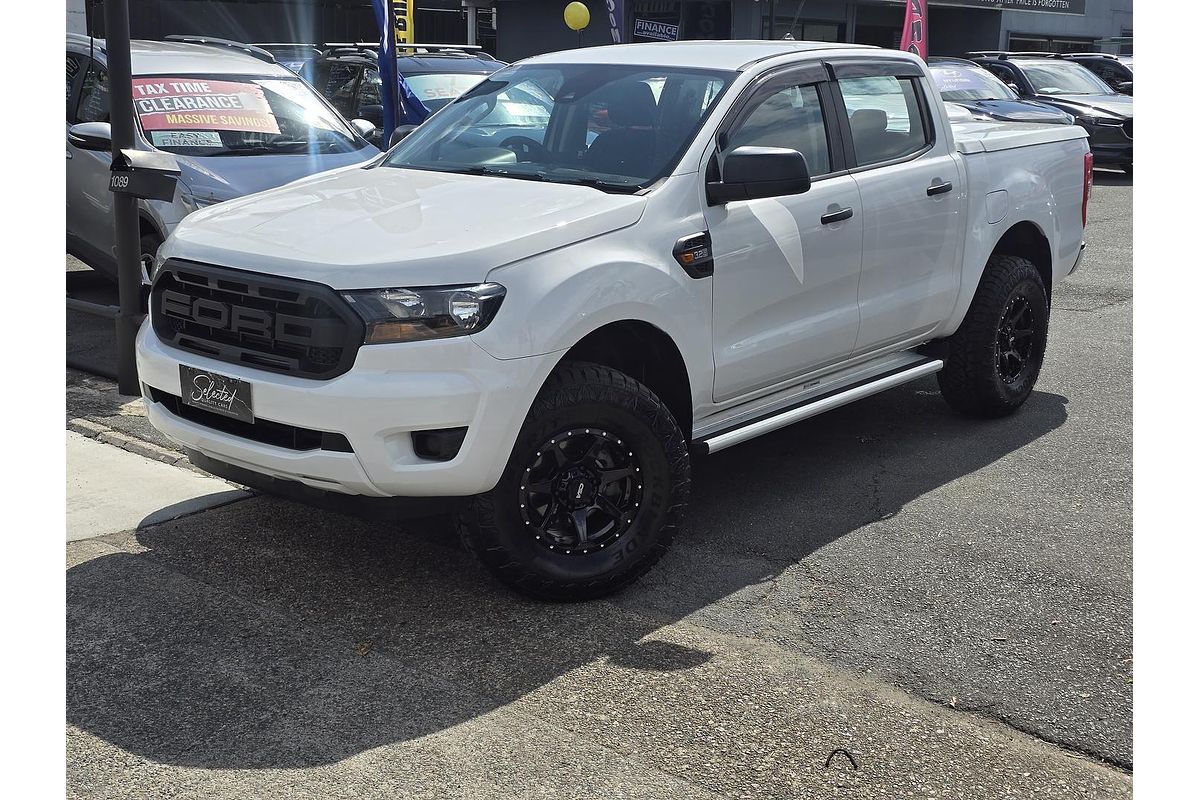 2019 Ford Ranger XL PX MkIII 4X4 3.2L
