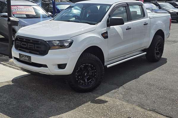 2019 Ford Ranger XL PX MkIII 4X4 3.2L