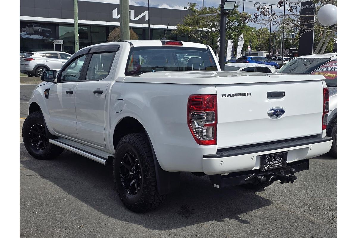 2019 Ford Ranger XL PX MkIII 4X4 3.2L