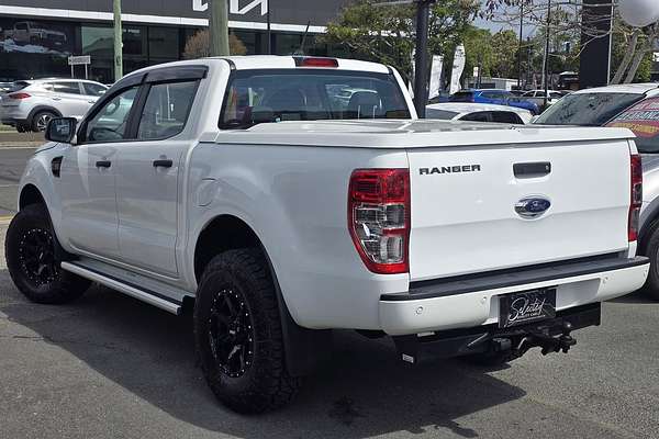 2019 Ford Ranger XL PX MkIII 4X4 3.2L