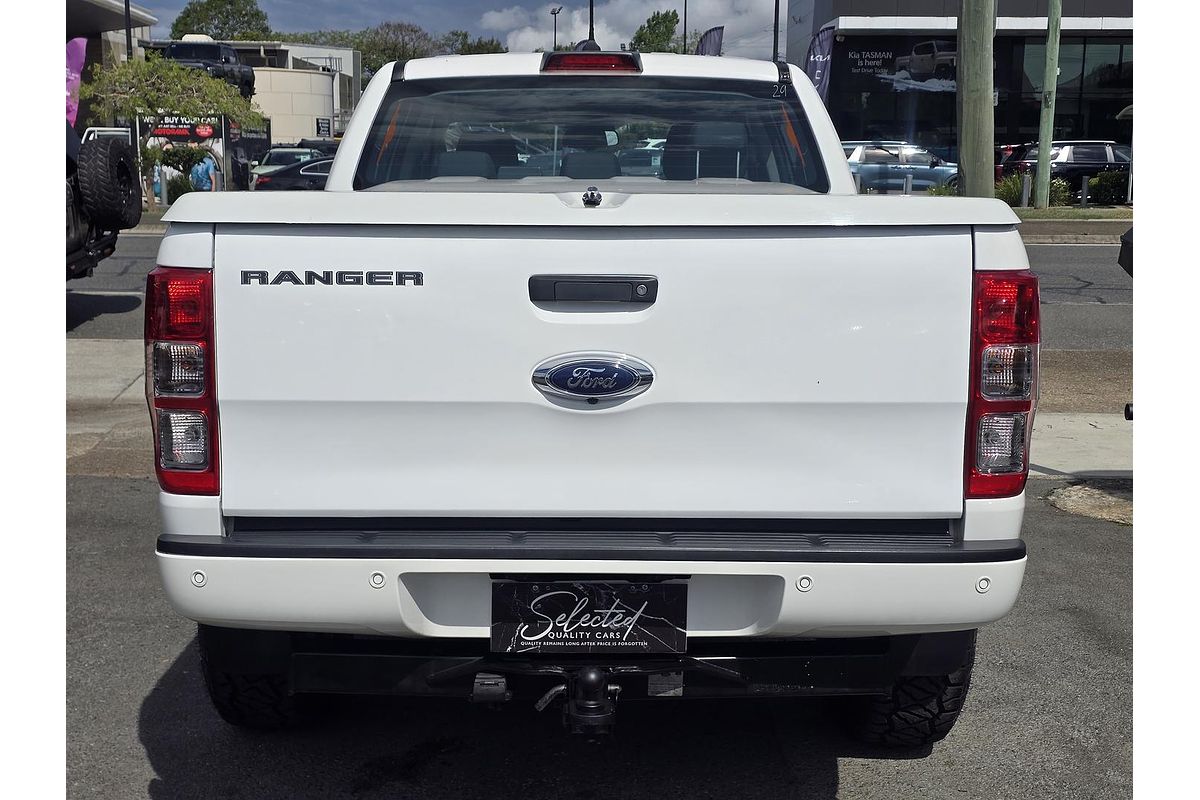 2019 Ford Ranger XL PX MkIII 4X4 3.2L