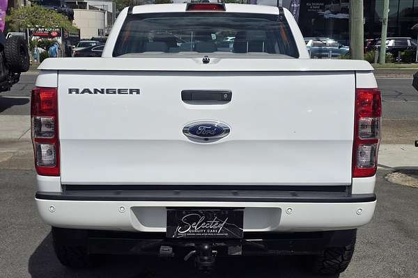 2019 Ford Ranger XL PX MkIII 4X4 3.2L