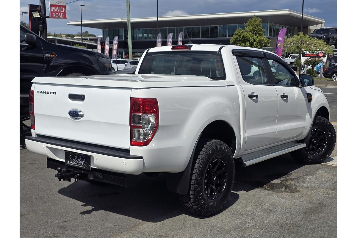 2019 Ford Ranger XL PX MkIII 4X4 3.2L