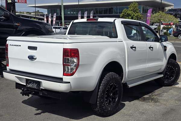 2019 Ford Ranger XL PX MkIII 4X4 3.2L