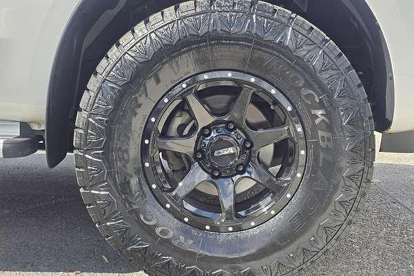 2019 Ford Ranger XL PX MkIII 4X4 3.2L