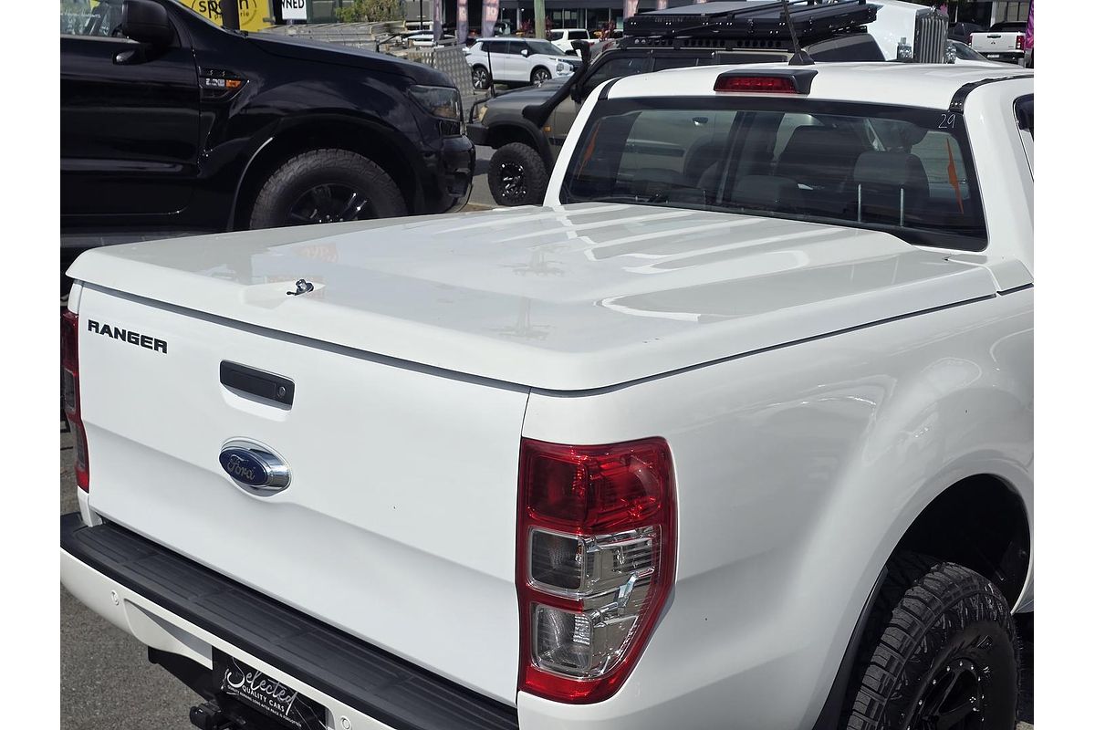 2019 Ford Ranger XL PX MkIII 4X4 3.2L