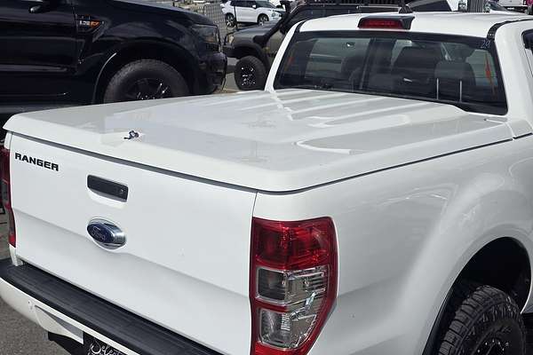 2019 Ford Ranger XL PX MkIII 4X4 3.2L