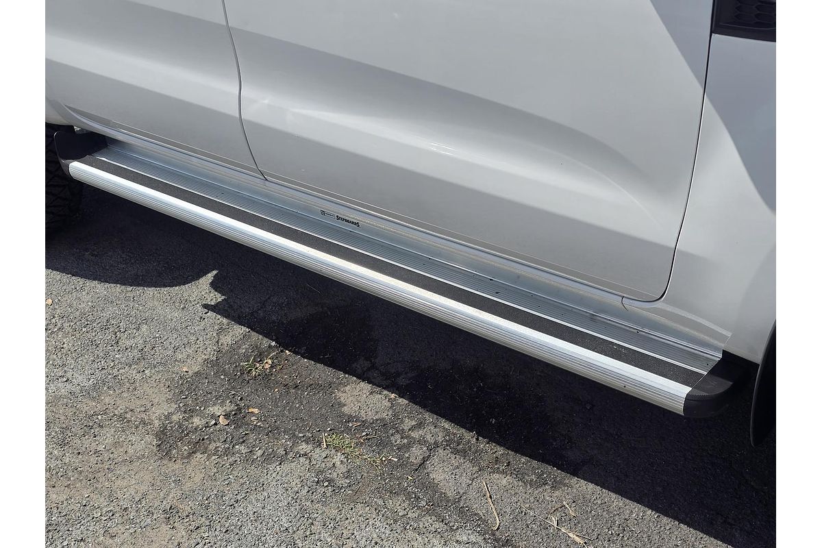 2019 Ford Ranger XL PX MkIII 4X4 3.2L