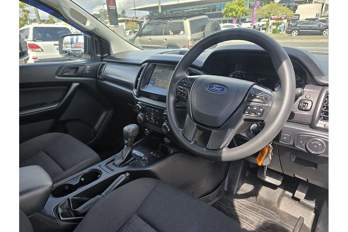 2019 Ford Ranger XL PX MkIII 4X4 3.2L
