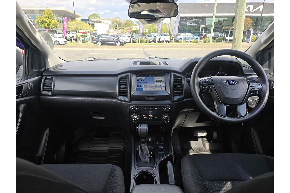 2019 Ford Ranger XL PX MkIII 4X4 3.2L