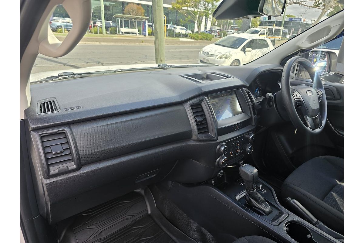 2019 Ford Ranger XL PX MkIII 4X4 3.2L