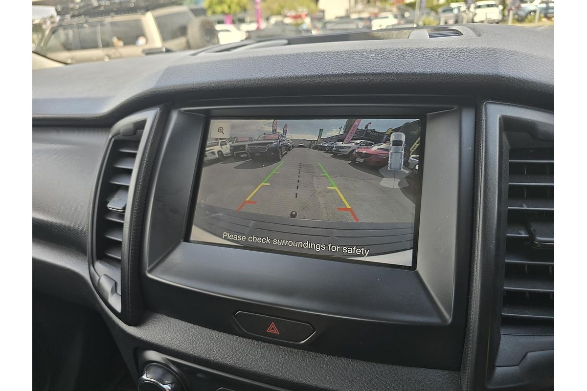 2019 Ford Ranger XL PX MkIII 4X4 3.2L