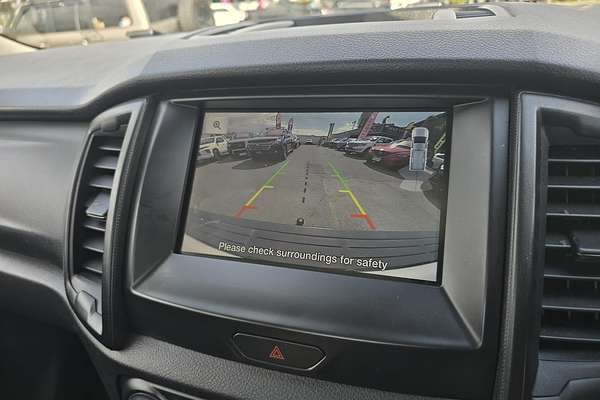 2019 Ford Ranger XL PX MkIII 4X4 3.2L