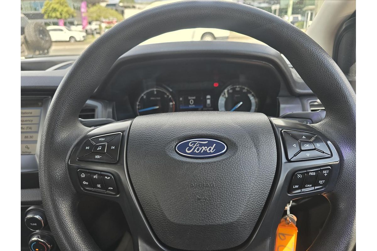 2019 Ford Ranger XL PX MkIII 4X4 3.2L