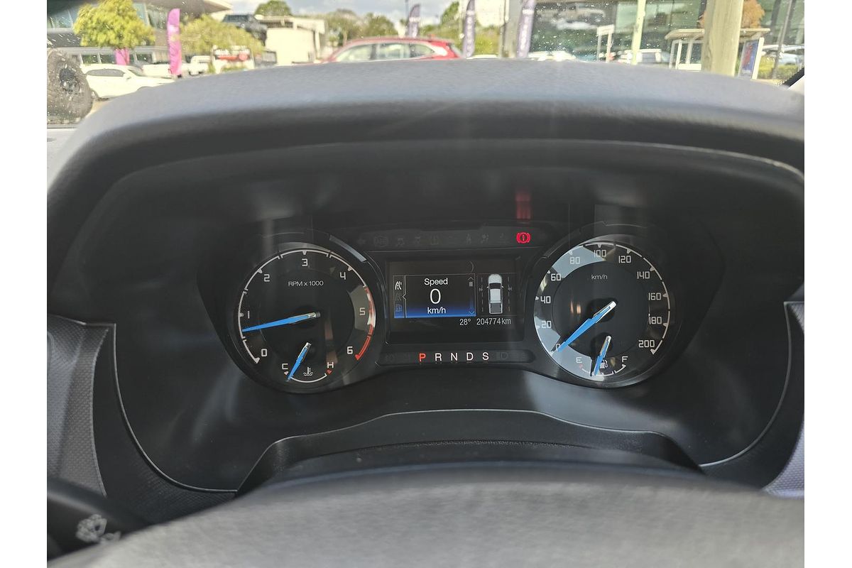 2019 Ford Ranger XL PX MkIII 4X4 3.2L