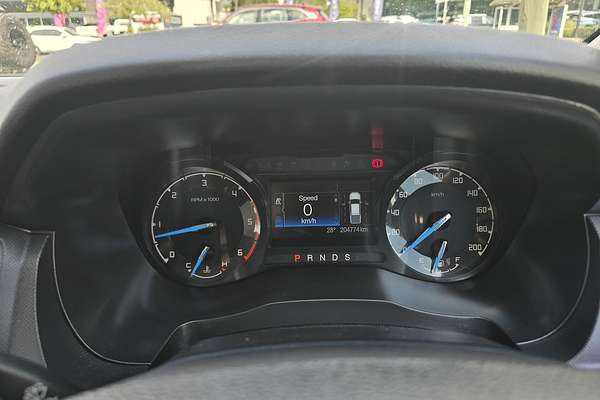 2019 Ford Ranger XL PX MkIII 4X4 3.2L