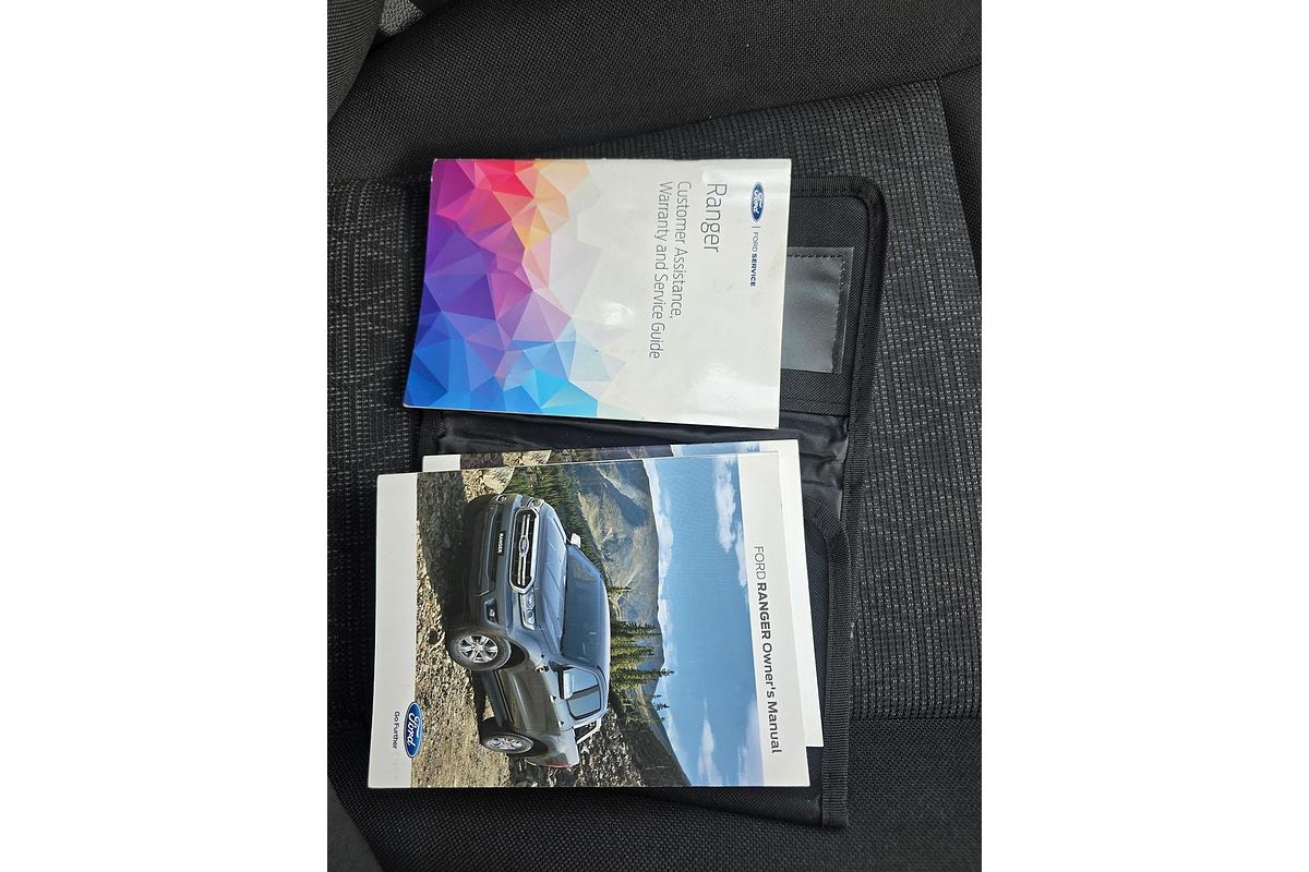 2019 Ford Ranger XL PX MkIII 4X4 3.2L