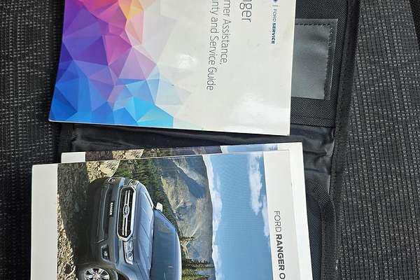 2019 Ford Ranger XL PX MkIII 4X4 3.2L