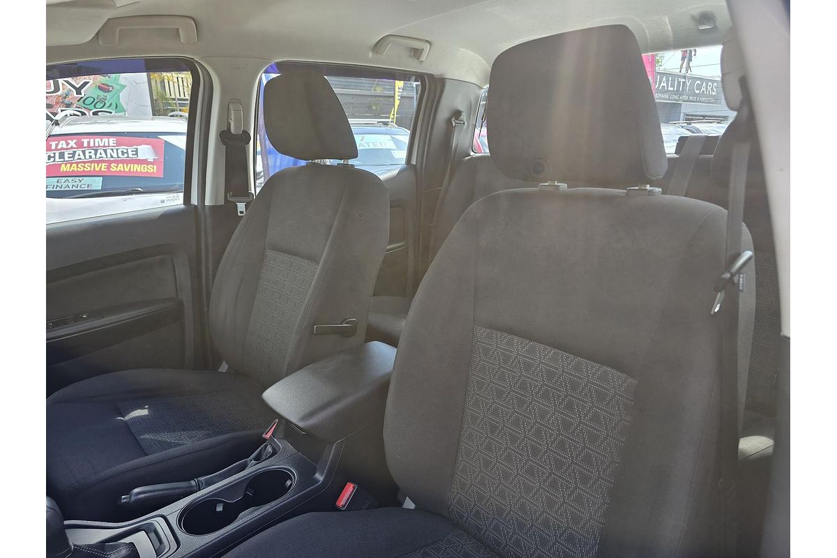 2019 Ford Ranger XL PX MkIII 4X4 3.2L