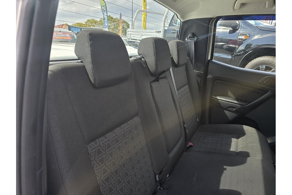 2019 Ford Ranger XL PX MkIII 4X4 3.2L