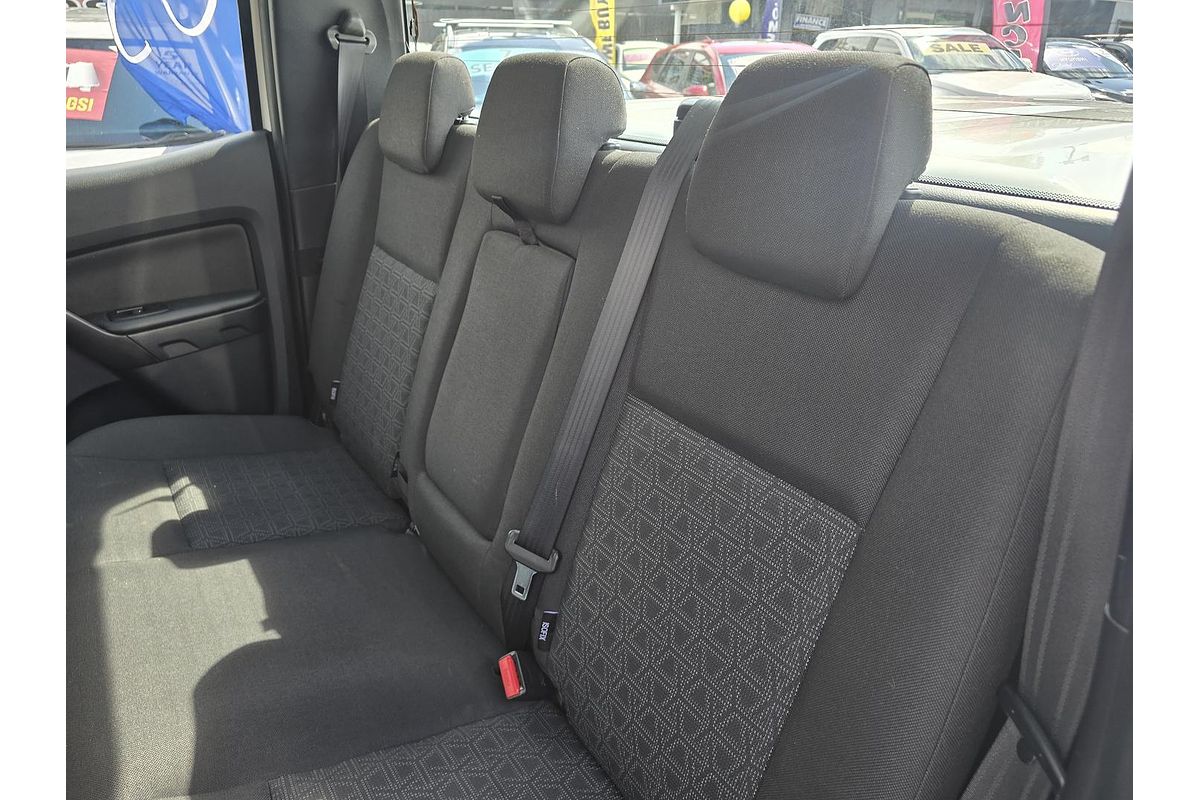 2019 Ford Ranger XL PX MkIII 4X4 3.2L