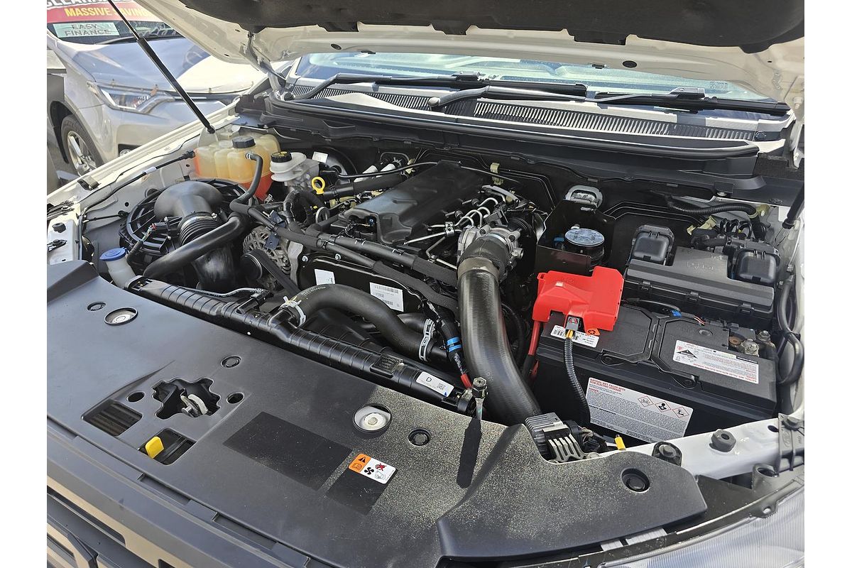 2019 Ford Ranger XL PX MkIII 4X4 3.2L